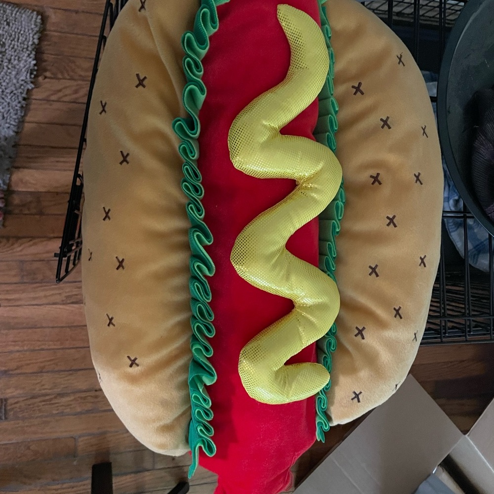 Hot Diggity Dog